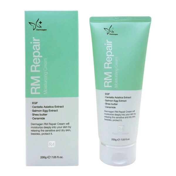 Dermagen RM Repair Moisturizing Cream – 200g